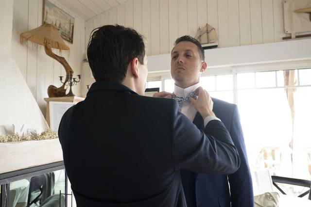 Le mariage de Chloé et Yvan 2