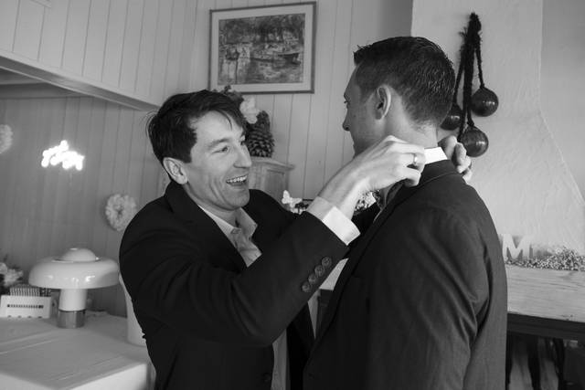 Le mariage de Chloé et Yvan 1
