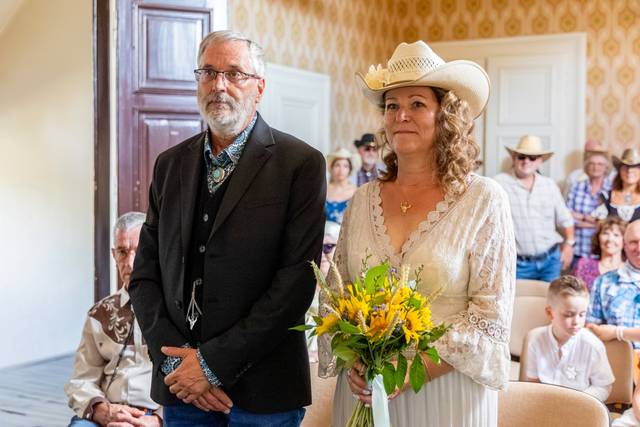 Le mariage de Sandrine et Olivier 1