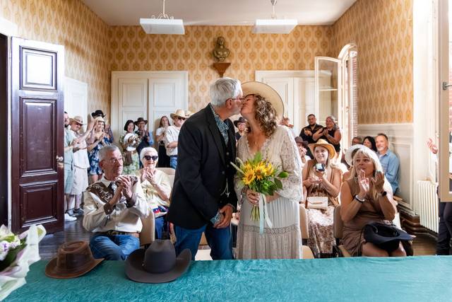 Le mariage de Sandrine et Olivier 3