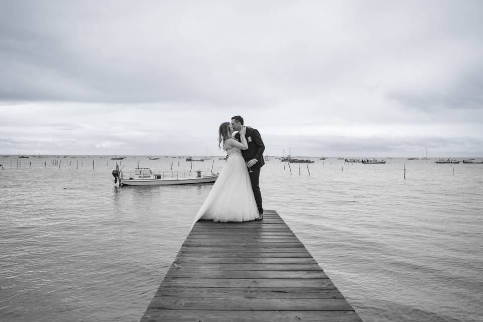 Le mariage de Chloé et Yvan