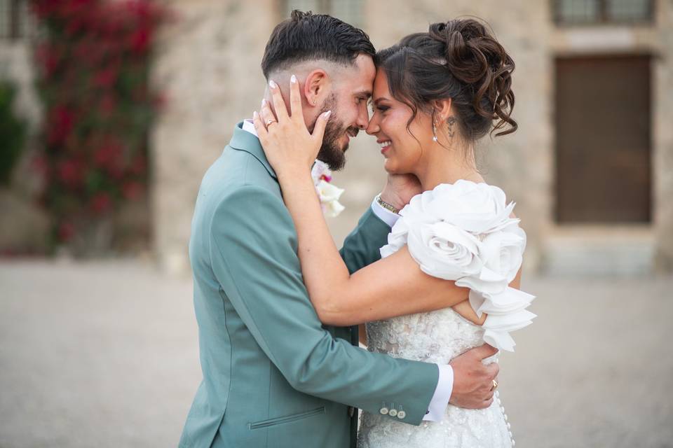 Le mariage de Melissa et Vincent