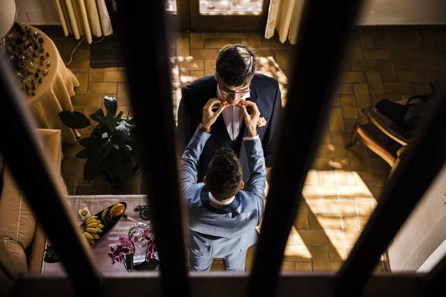 Le mariage de Marine et Julien 1