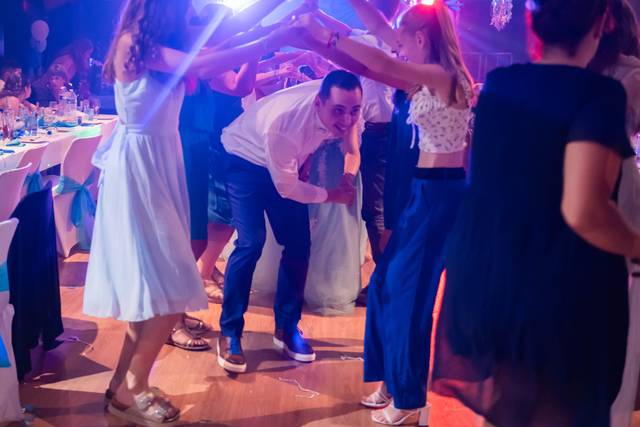 Le mariage de Virginie et Vincent 1