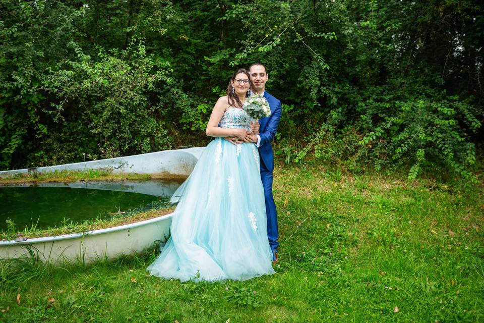 Le mariage de Virginie et Vincent