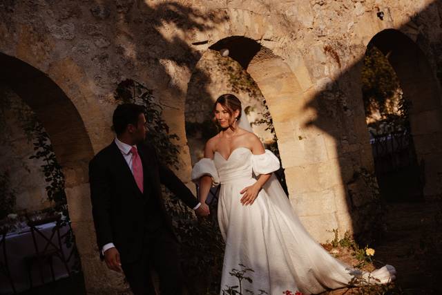 Le mariage de Marie et Yorick 1