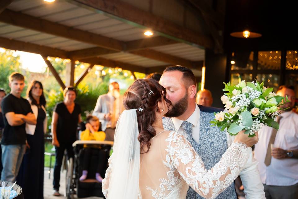 Le mariage de Amélie et Jason