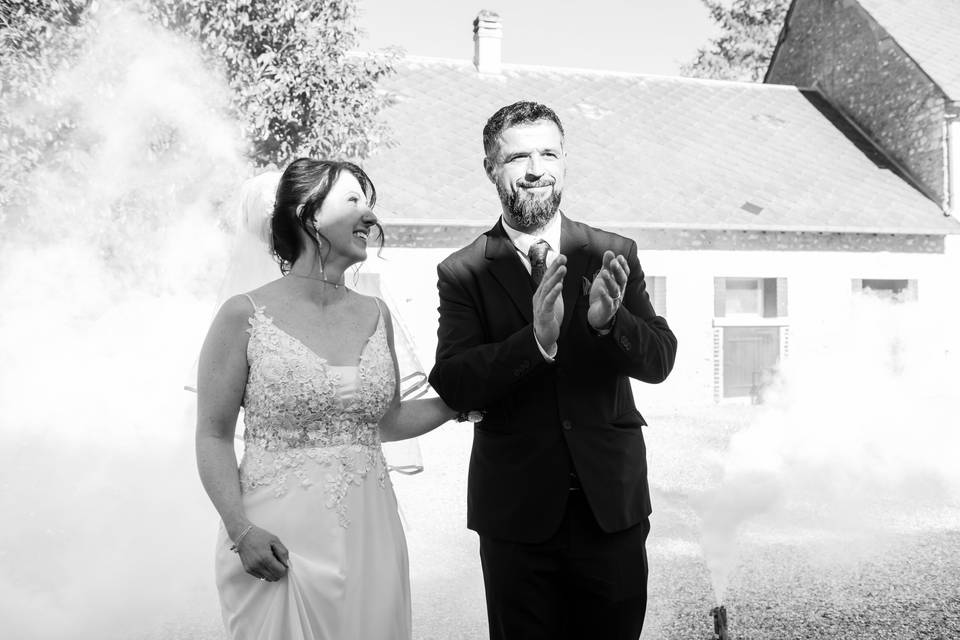 Le mariage de Lala  et Lili 