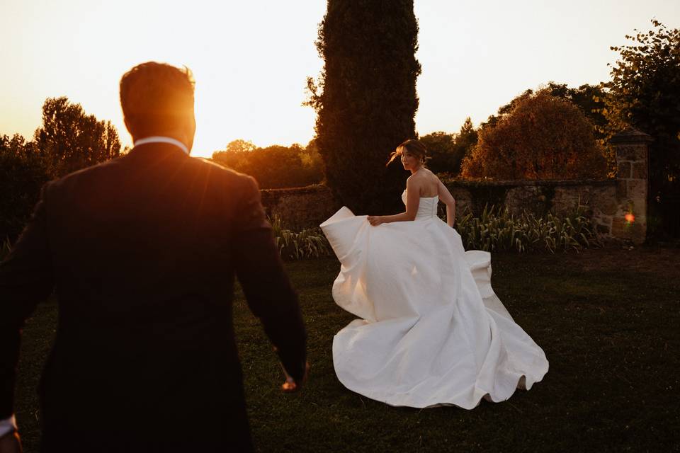 Le mariage de Marie et Yorick