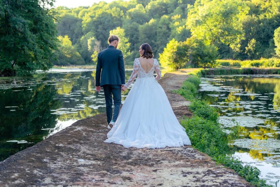 Le mariage de Manon et Augustin