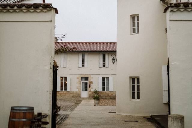 Le mariage de Emilie et Benjamin 1