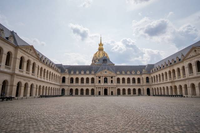 Le mariage de Mathilde et Clément 1