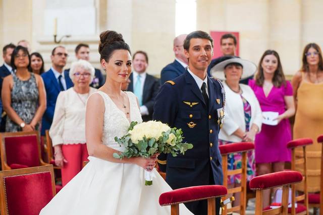 Le mariage de Mathilde et Clément 3