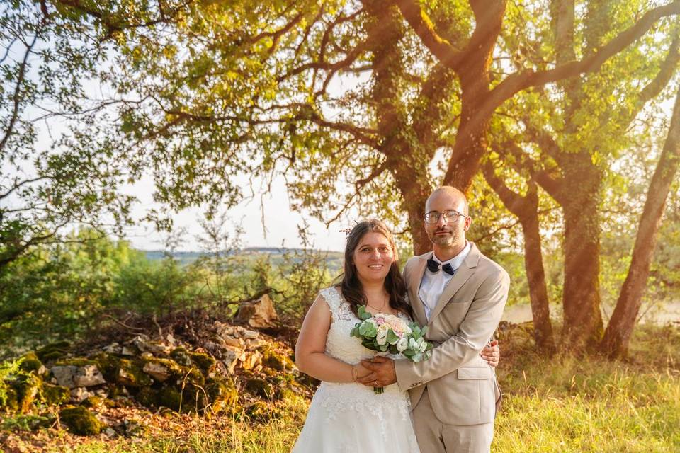 Le mariage de Rémi et Florence