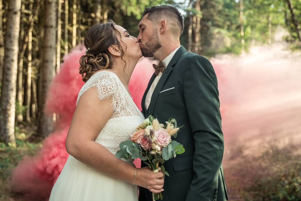 Le mariage de Manon et Alexandre