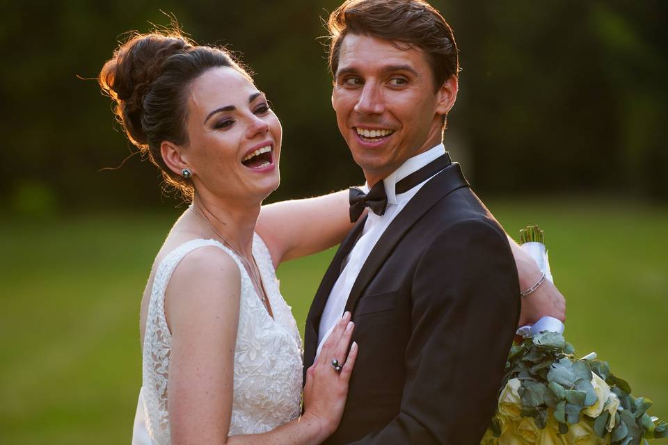 Le mariage de Mathilde et Clément