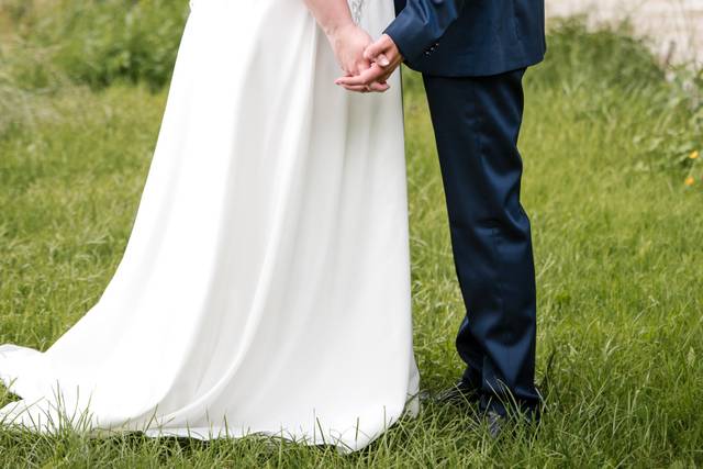 Le mariage de Elodie et Luc 1