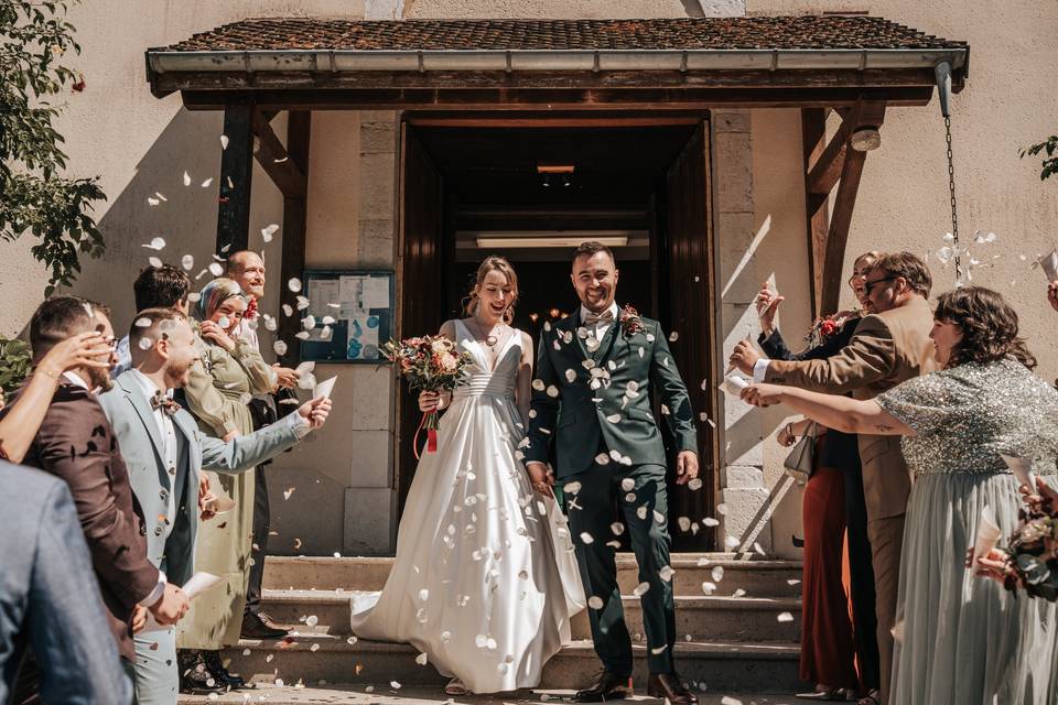 Le mariage de Elisa et Nelson