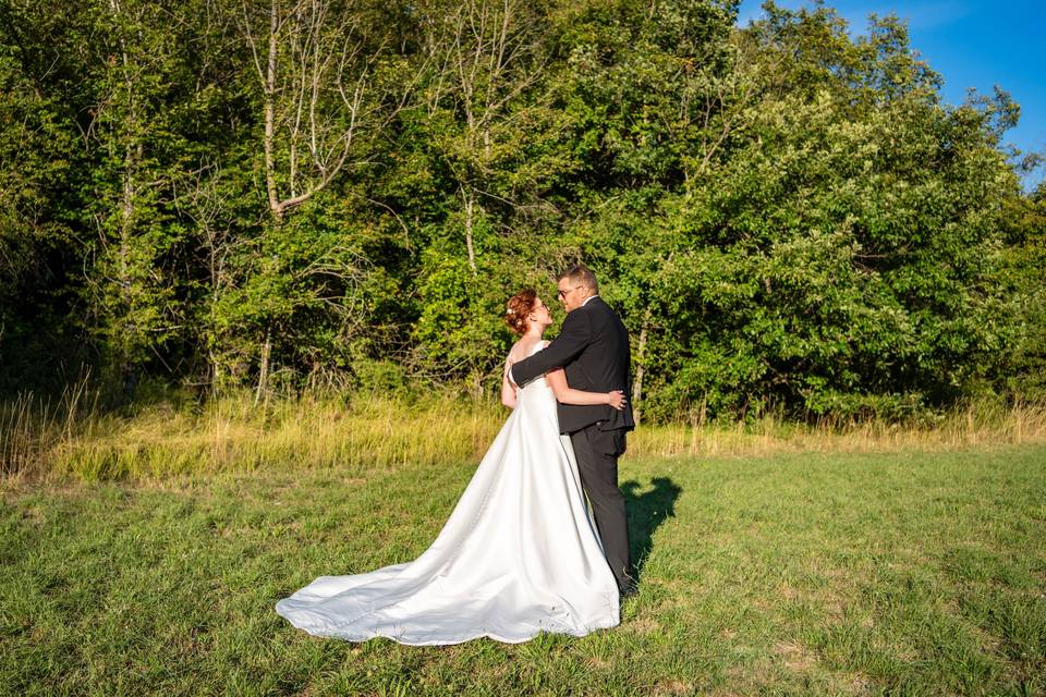 Le mariage de Hélène et Alexandre