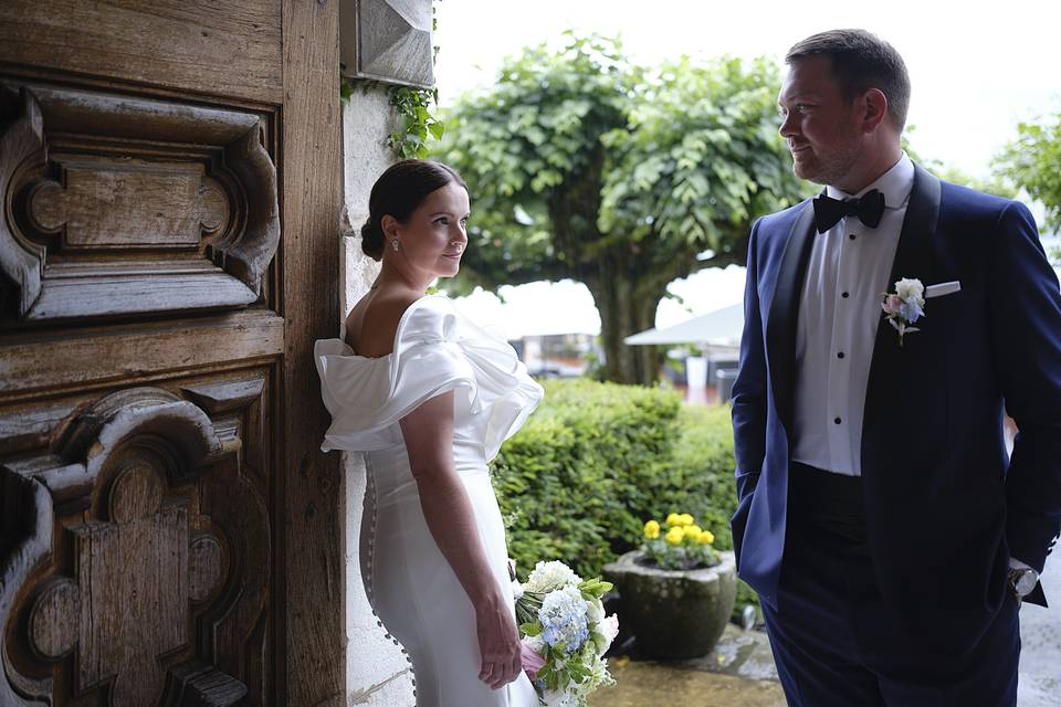 Le mariage de Madison et Jake