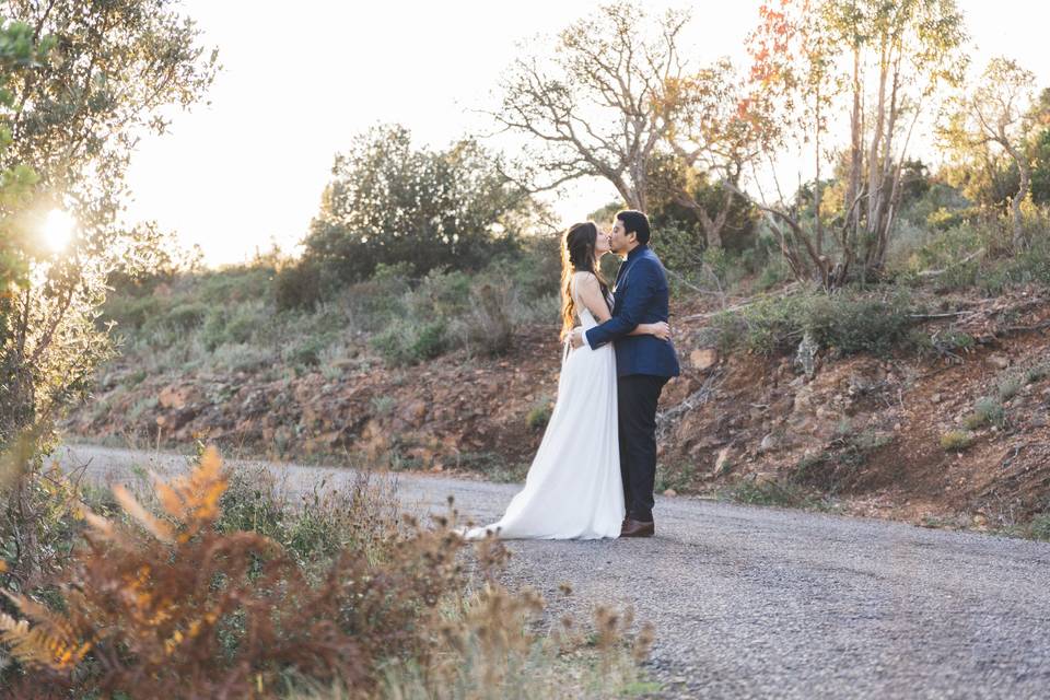 Le mariage de Ilona et Rahim