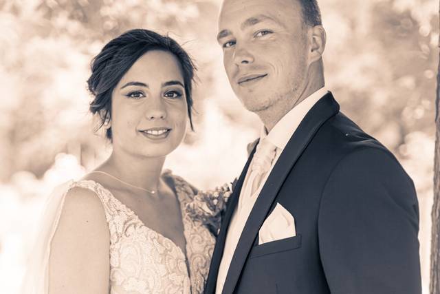 Le mariage de Elena et Antoine 1