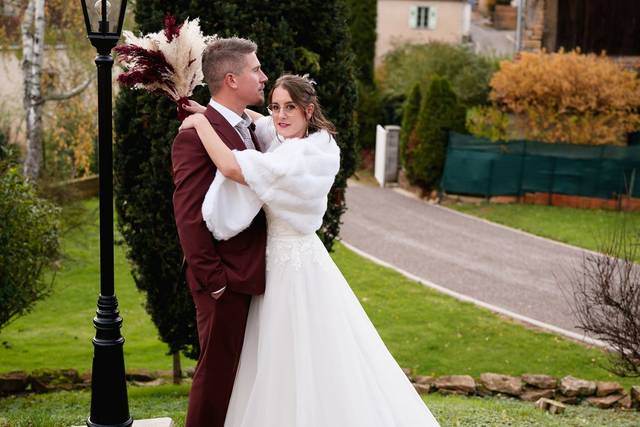 Le mariage de Fanny et Nicolas 3