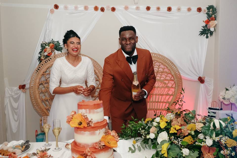 Le mariage de Sofia et Ervin