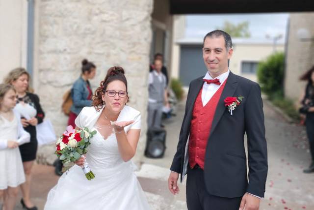 Le mariage de Laurence et Nicolas 2