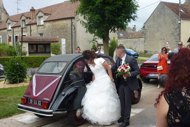 Le mariage de Laurence et Nicolas 3