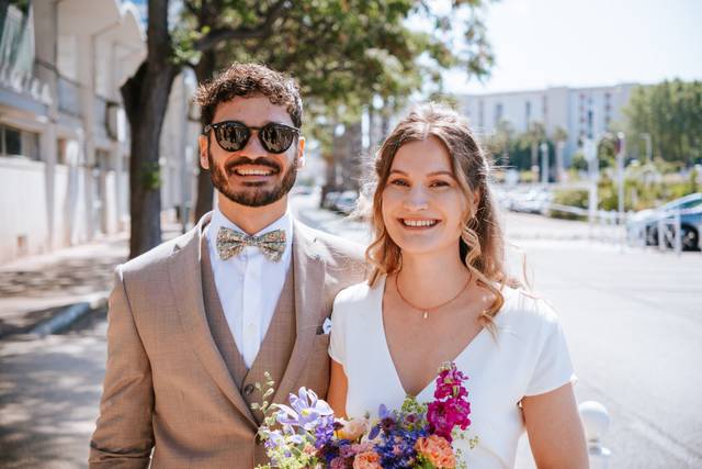 Le mariage de Clémence et Edouard 2
