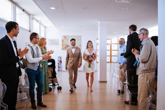 Le mariage de Clémence et Edouard 3