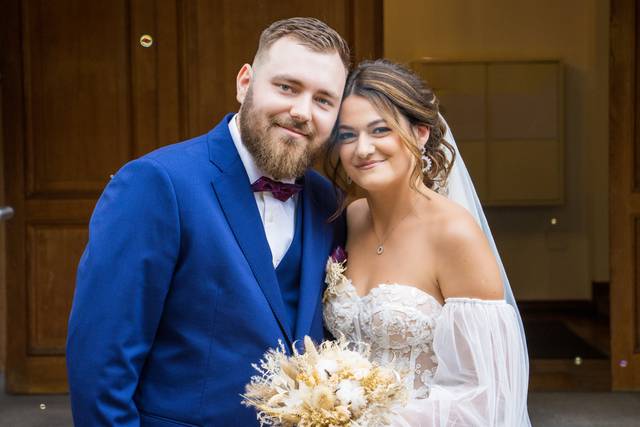 Le mariage de Jérôme et Egzona 2