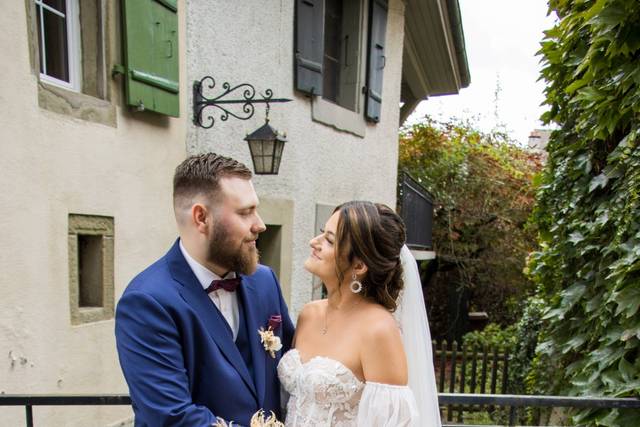 Le mariage de Jérôme et Egzona 3