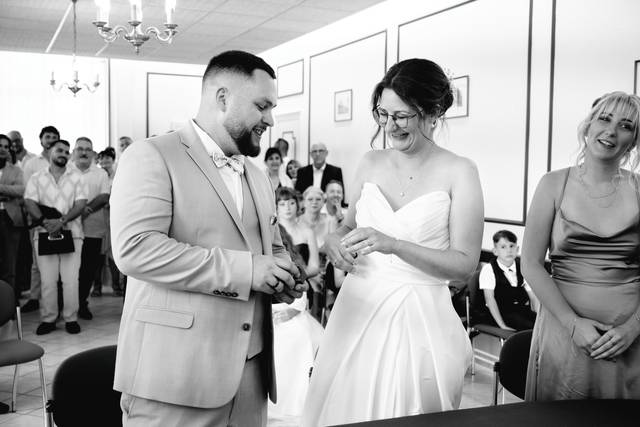 Le mariage de Maëla et Matthias 3
