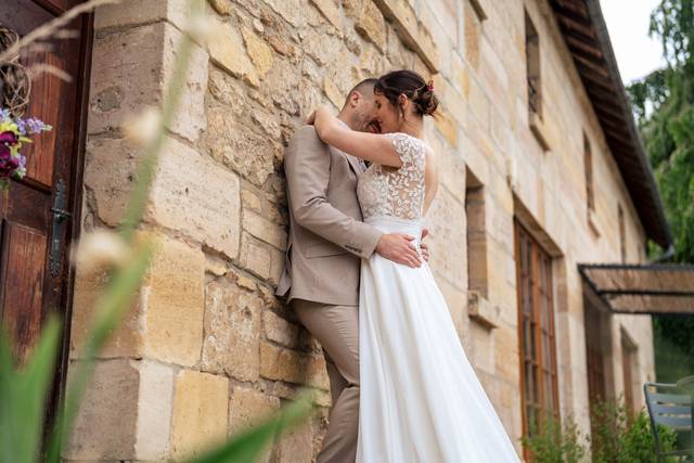 Le mariage de Clara et Aurélien 1