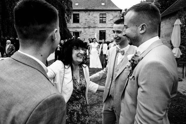 Le mariage de Clara et Aurélien 2