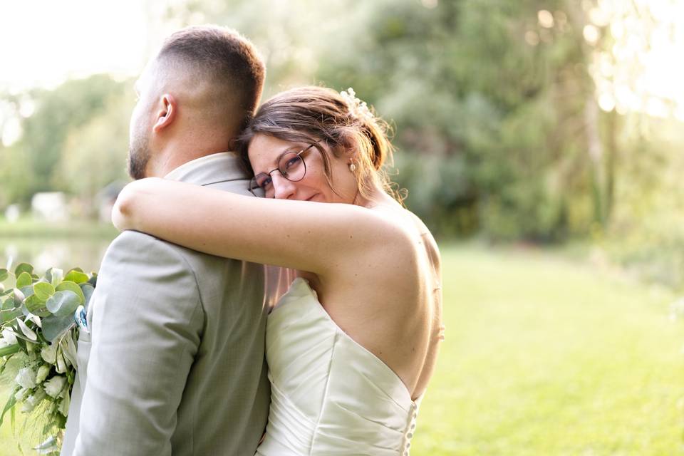 Le mariage de Maëla et Matthias