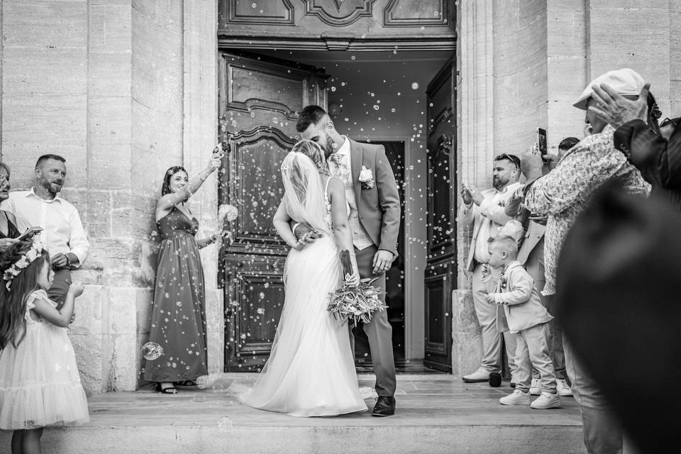 Le mariage de Andrea et Damien