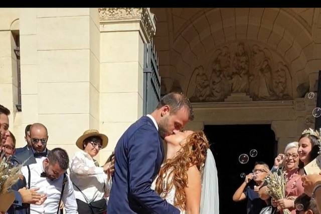 Le mariage de Jessica  et Benoît 2