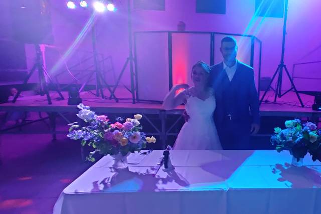 Le mariage de Tiphanie et Florent 1