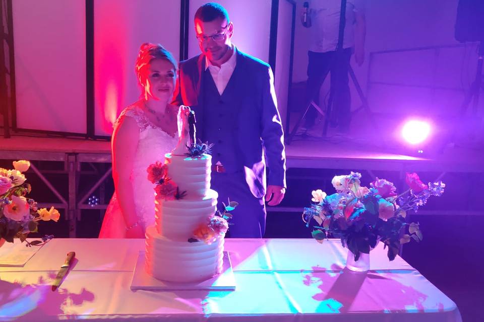 Le mariage de Tiphanie et Florent