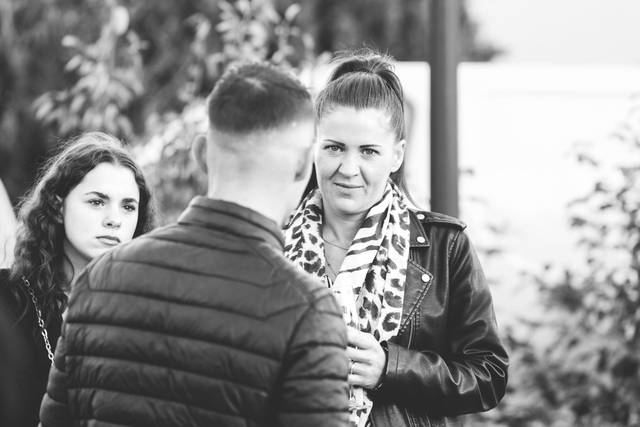 Le mariage de Nadège et Julien 1