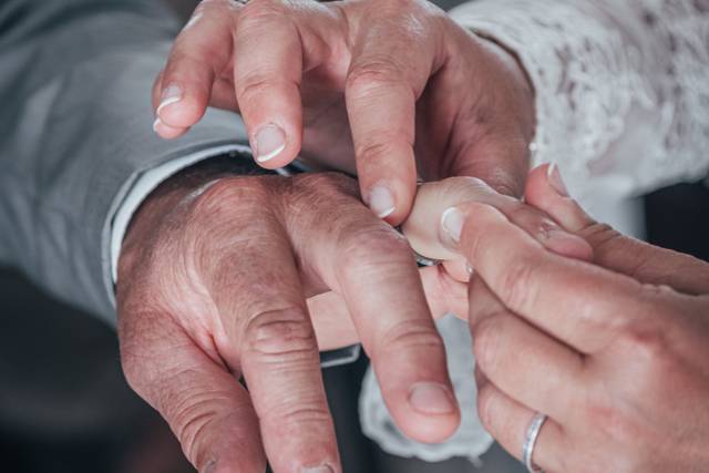 Le mariage de Stéphanie et Xavier 1