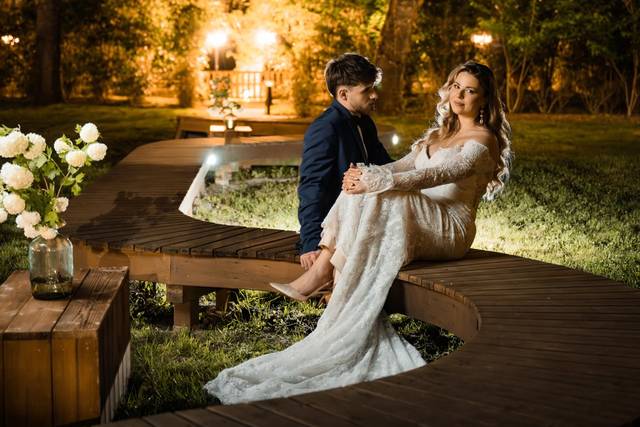 Le mariage de Mathéa et Marius 1
