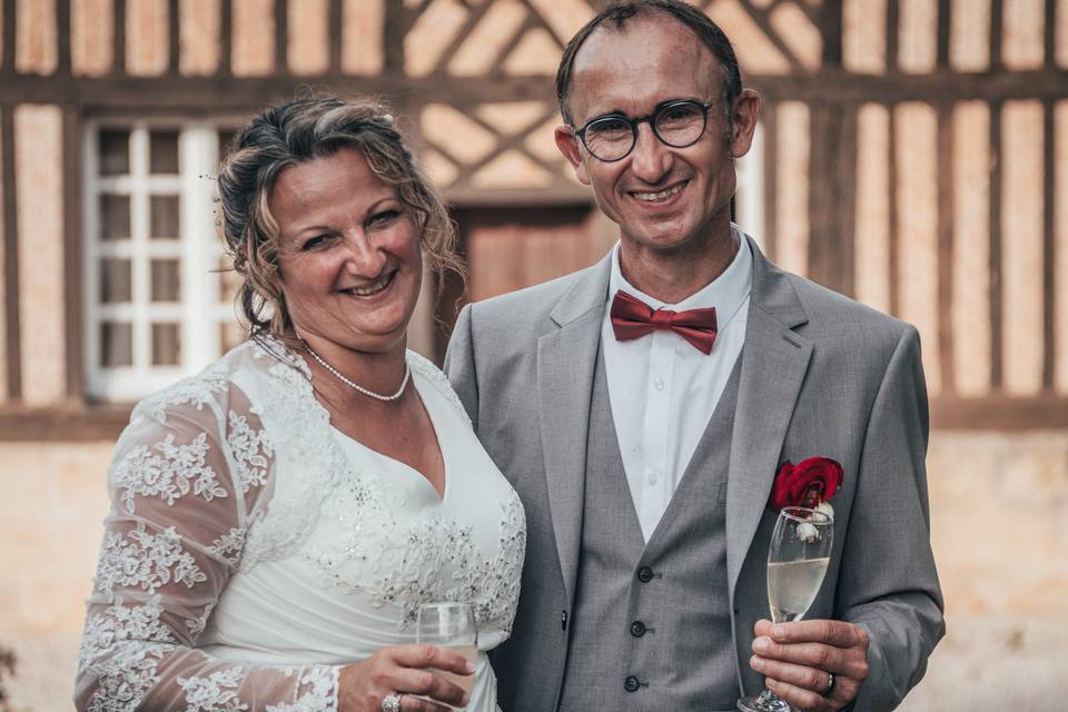 Le mariage de Stéphanie et Xavier