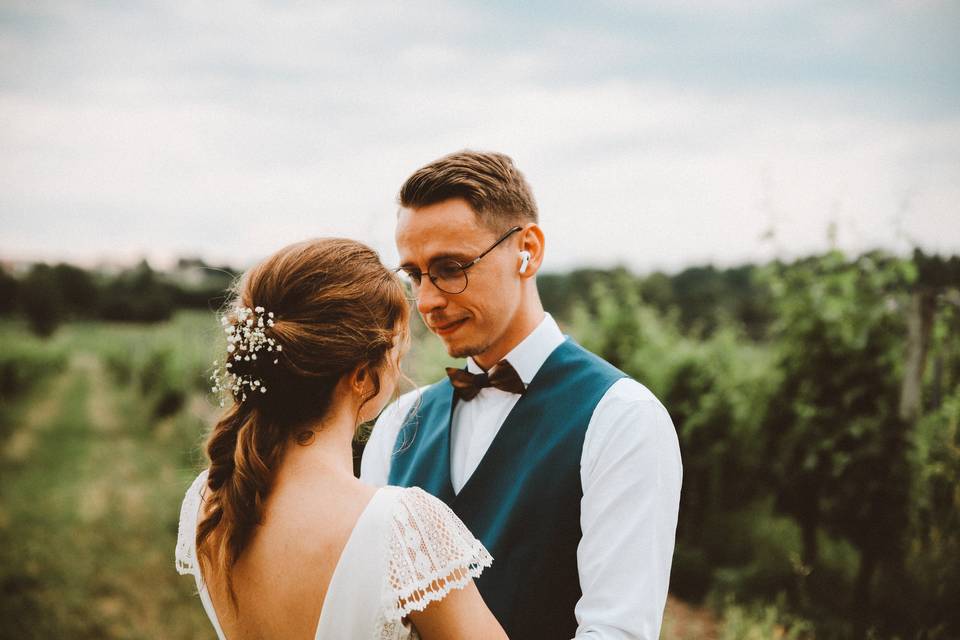 Le mariage de Léa et Valentin