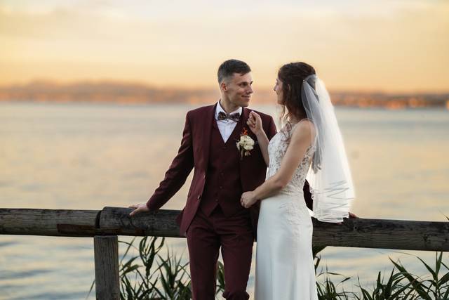 Le mariage de Magali et Valérian 1