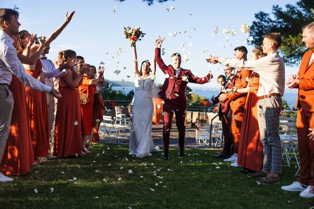 Le mariage de Magali et Valérian 2