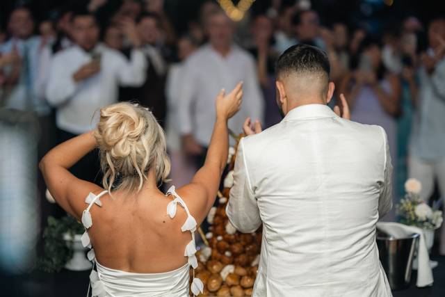 Le mariage de Chloe et Gaby 2